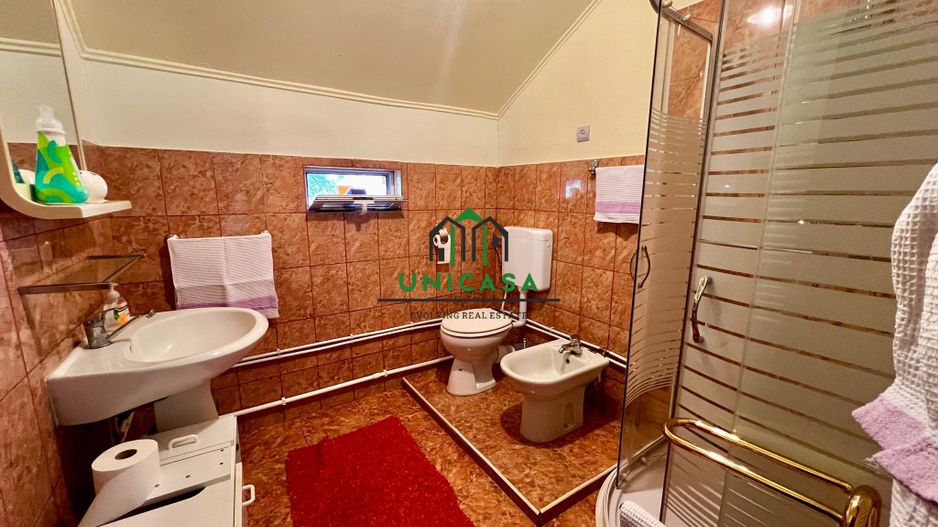 Casa Bunesti/La Cheie - Poză 11