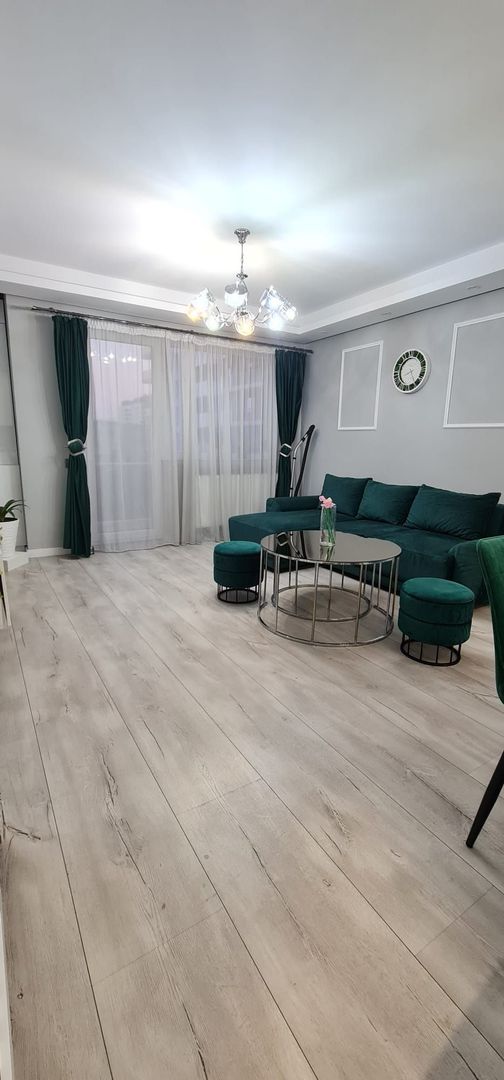 Apartament - 3 camere - Vivo- Floresti - Poză 3