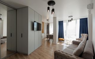 Chirie, apartament, 2 camere, bd. Renașterii Naționale, Râșcani - Poză 6