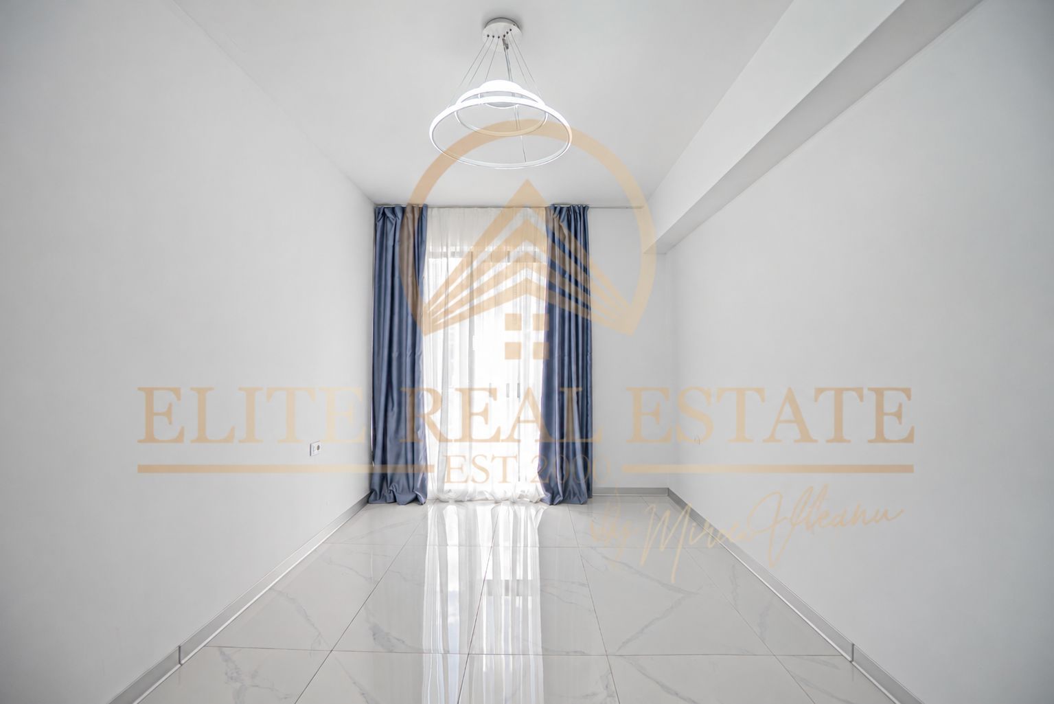 Compozitori - Apartament cu 3 camere și terasă de 36 mp - Poză 9