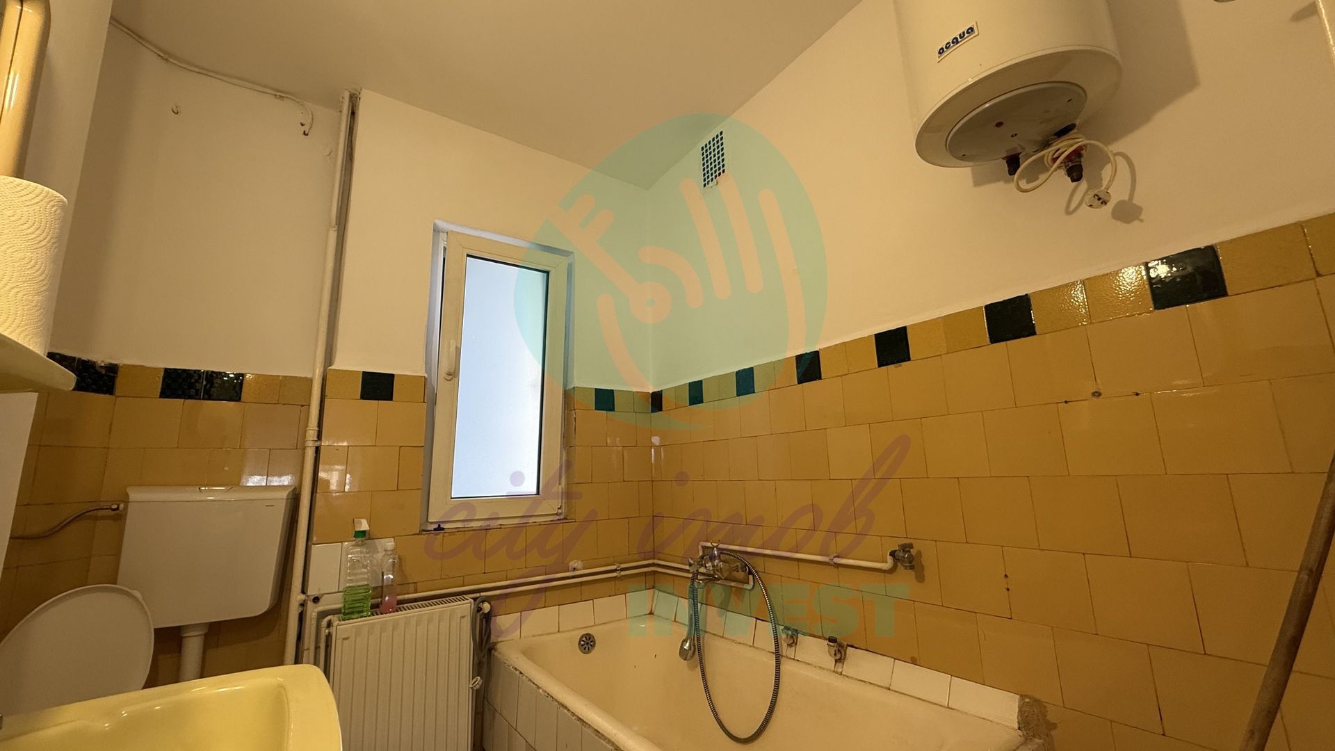 Garsonieră boemă | Mântuleasa – Sf. Ștefan | Balcon, centrală, etaj 4 - Poză 7