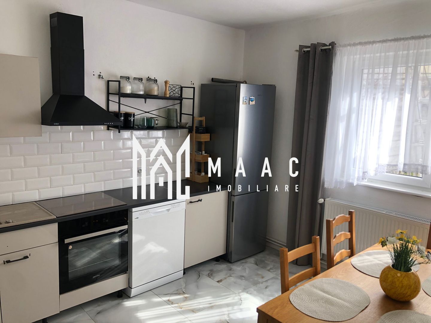 Casă cu doua corpuri I 240 MPU I 1000 MP Teren I Cisnadie - Poză 8