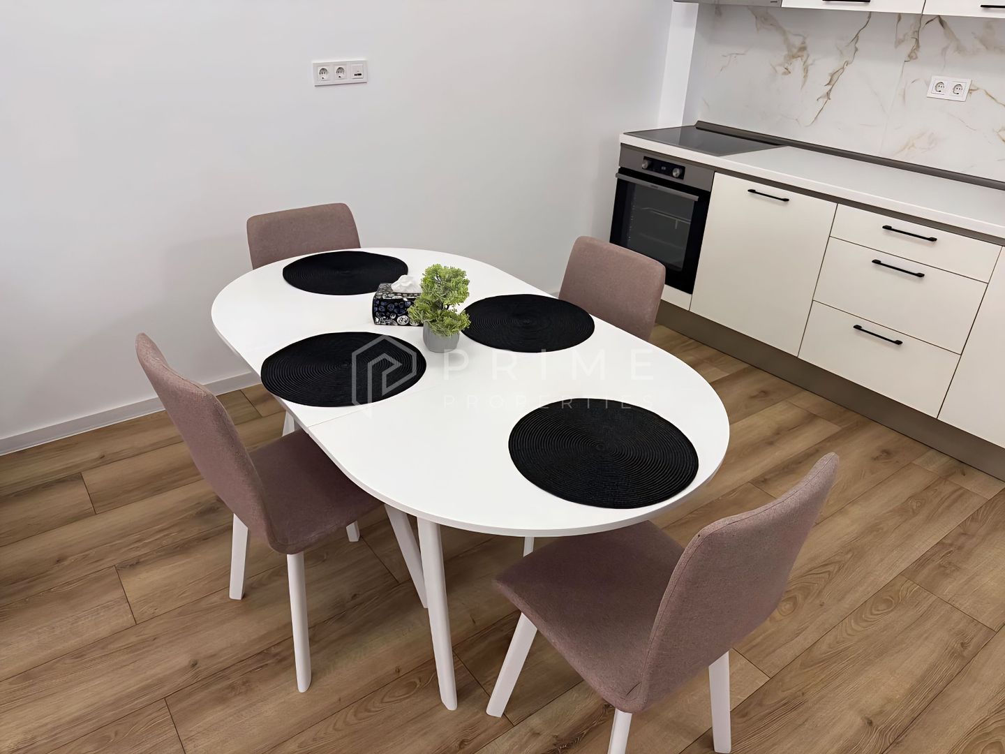 Apartament modern 2 camere Corunca aproape de Shopping City - Poză 8