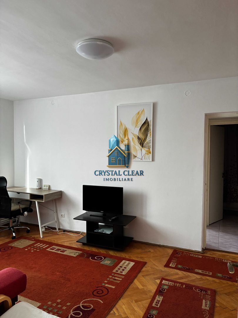 Apartament cu 2 camere - zona Cornișa, aproape de UMFST - Poză 4