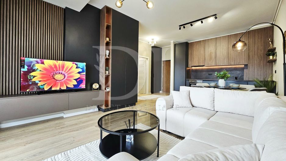 Apartament modern, mobilat complet – Zona Eroilor, Florești - Poză 1