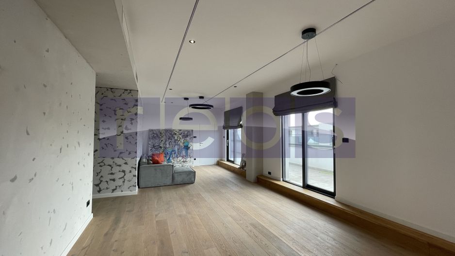 Penthouse sistem Smart home ready |  118 mp+terasa 76mp  | Upnorth Boutique - Poză 15