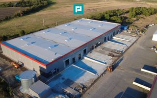 Hală nouă clasa A în parc industrial Arad - Poză 6
