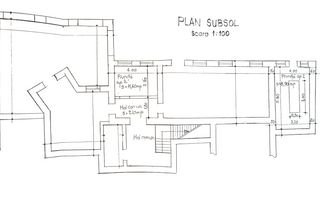 Apartament la casă, 130 mp, terasă 42 mp - Sub Arini, Sibiu - Schiță 14