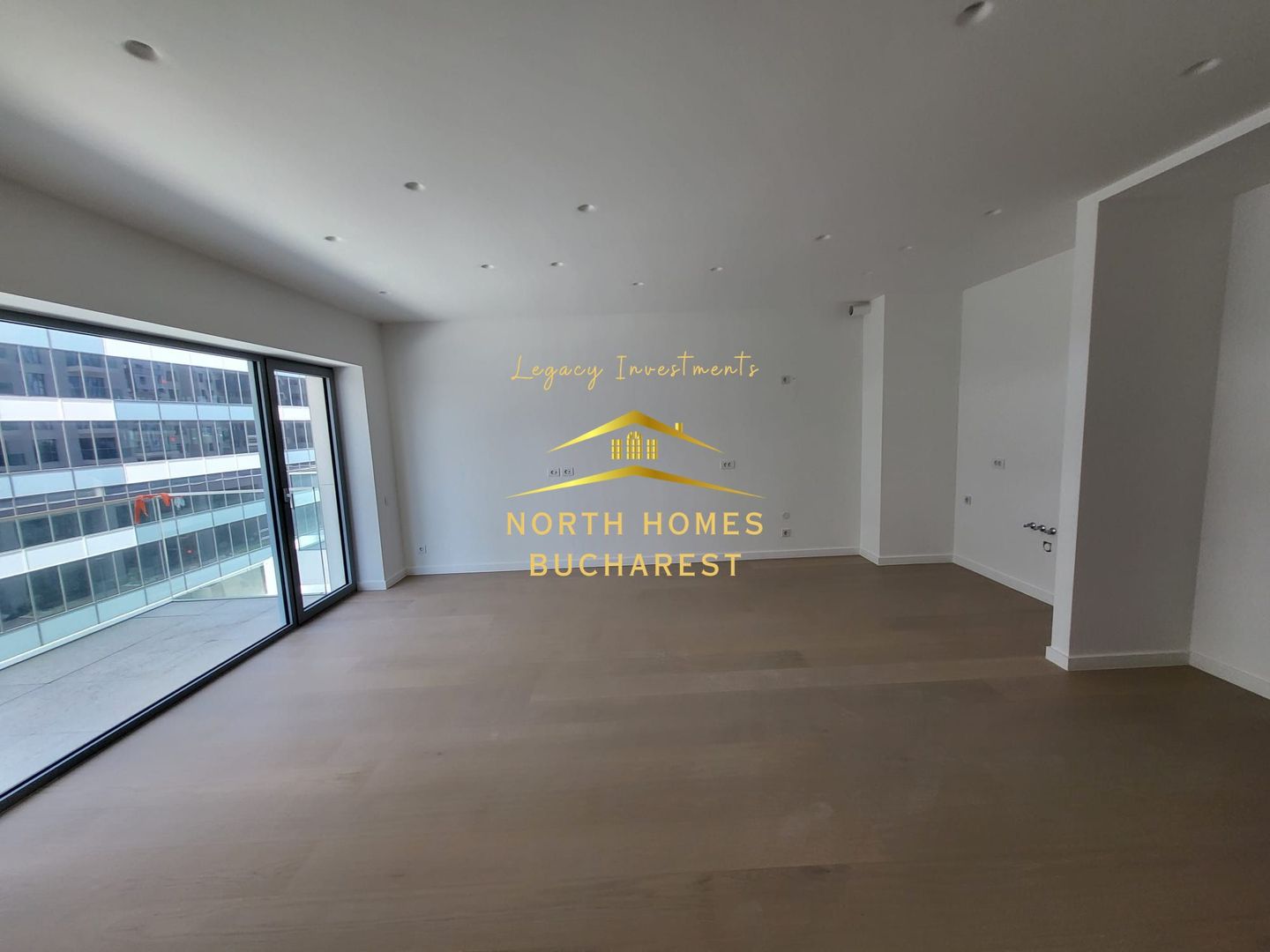 Apartament de vanzare -2 camere - Aviatiei Tower II - Poză 1