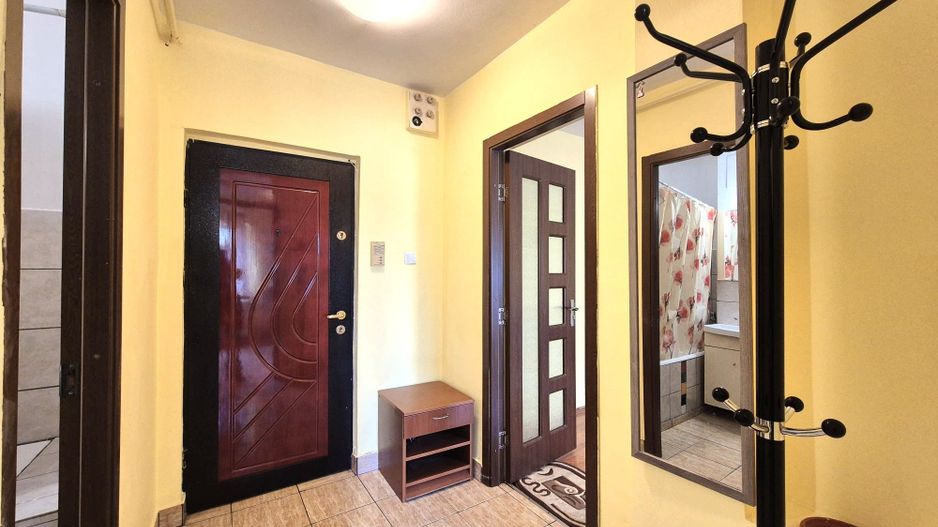 Garsonieră spațioasă, în bloc de apartamente, Zona Vlahuță - ITC,  PET friendly - Poză 2