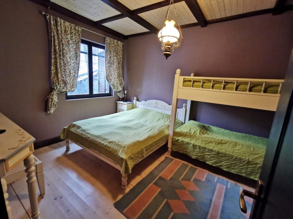 Casa de vacanta deosebita Breaza- Nistoresti - Poză 18