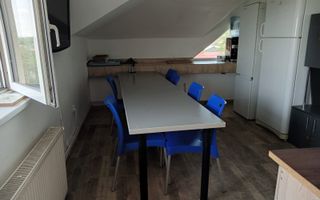 Etaj de inchiriat/ camere+ bai/bucatarie/spalatorie - Poză 22