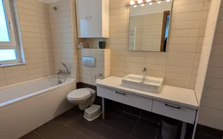 Inchiriere apartament 3 camere   (doua dormitoare) Baneasa - Poză 21