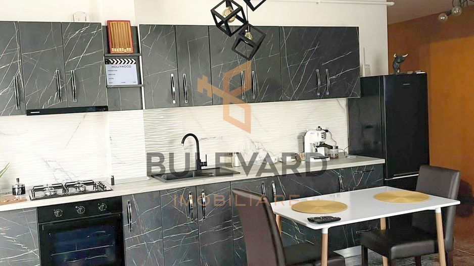 Apartament modern cu 2 camere, zona Terra! - Poză 1