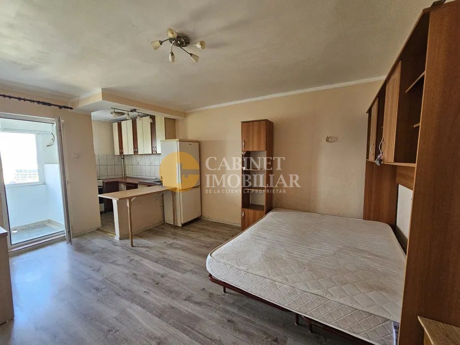 1 camera, Tatarasi-Flora, etaj intermediar, liber! - Poză 1