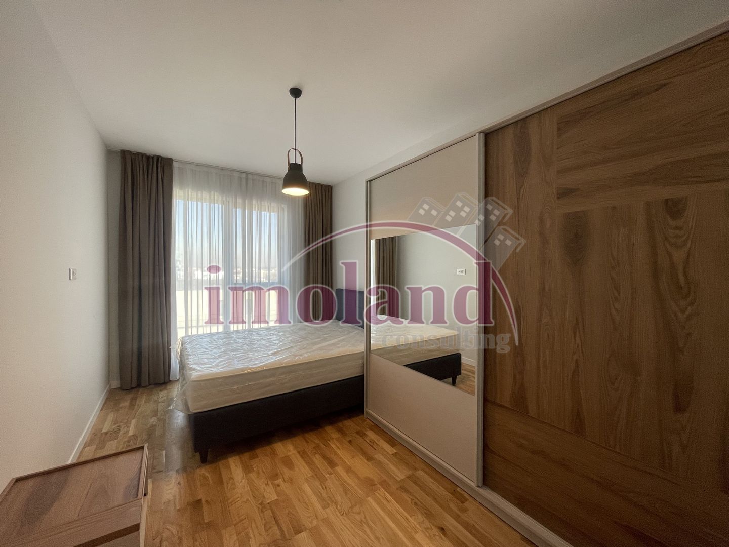 Vânzare apartament 2 cam,  mobilat si utilat premium | lac Băneasa - Poză 10