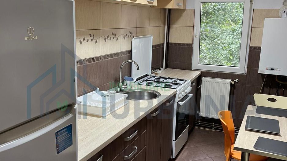 Apartament 2 camere de închiriat, zona Gara-Silvestru, Iași - Poză 5