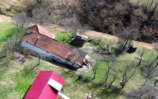 Casă autentică cu teren de 11.150 mp – Bran, Șimon | vedere Bucegi - Poză 12