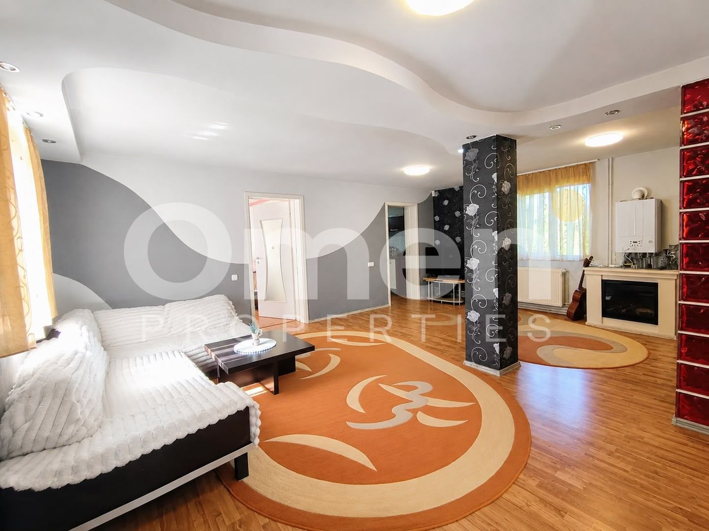 Casă P+M cu piscină și teren 1100 mp – Zona Vrancei, Baia Mare - Poză 3