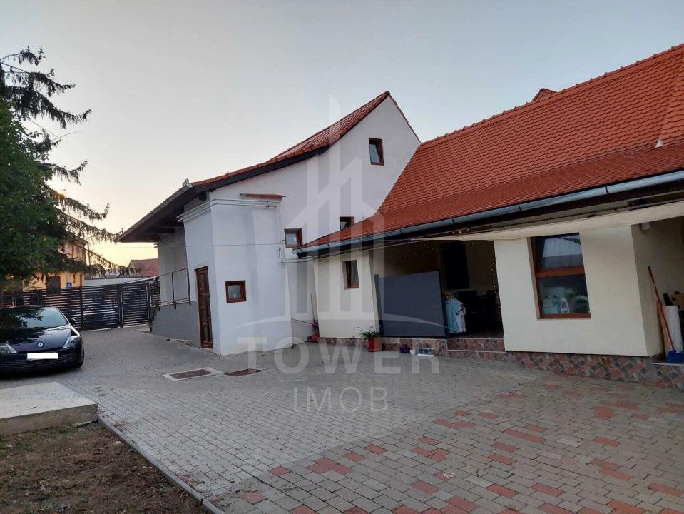 Casa la curte cu 3 dormitoare de inchiriat zona Turnisor - Poză 2