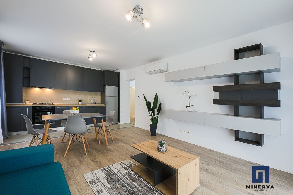 Braytim, Apartament 3 camere lux, parter, prima inchiriere, Comision 0% - Poză 3