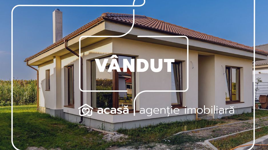 Casă individuală, la sol - Poză 1