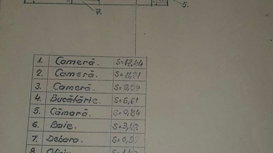 Apartament 3 camere  metrou Titan parc IOR - Poză 1