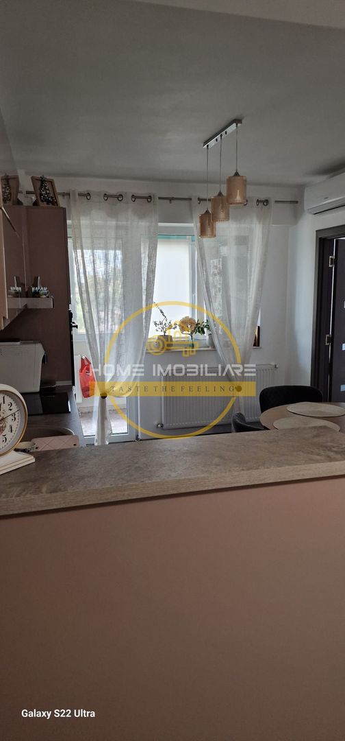 Apartament Pacurari 3camere/decomandat/bucatarie open space living - Poză 6