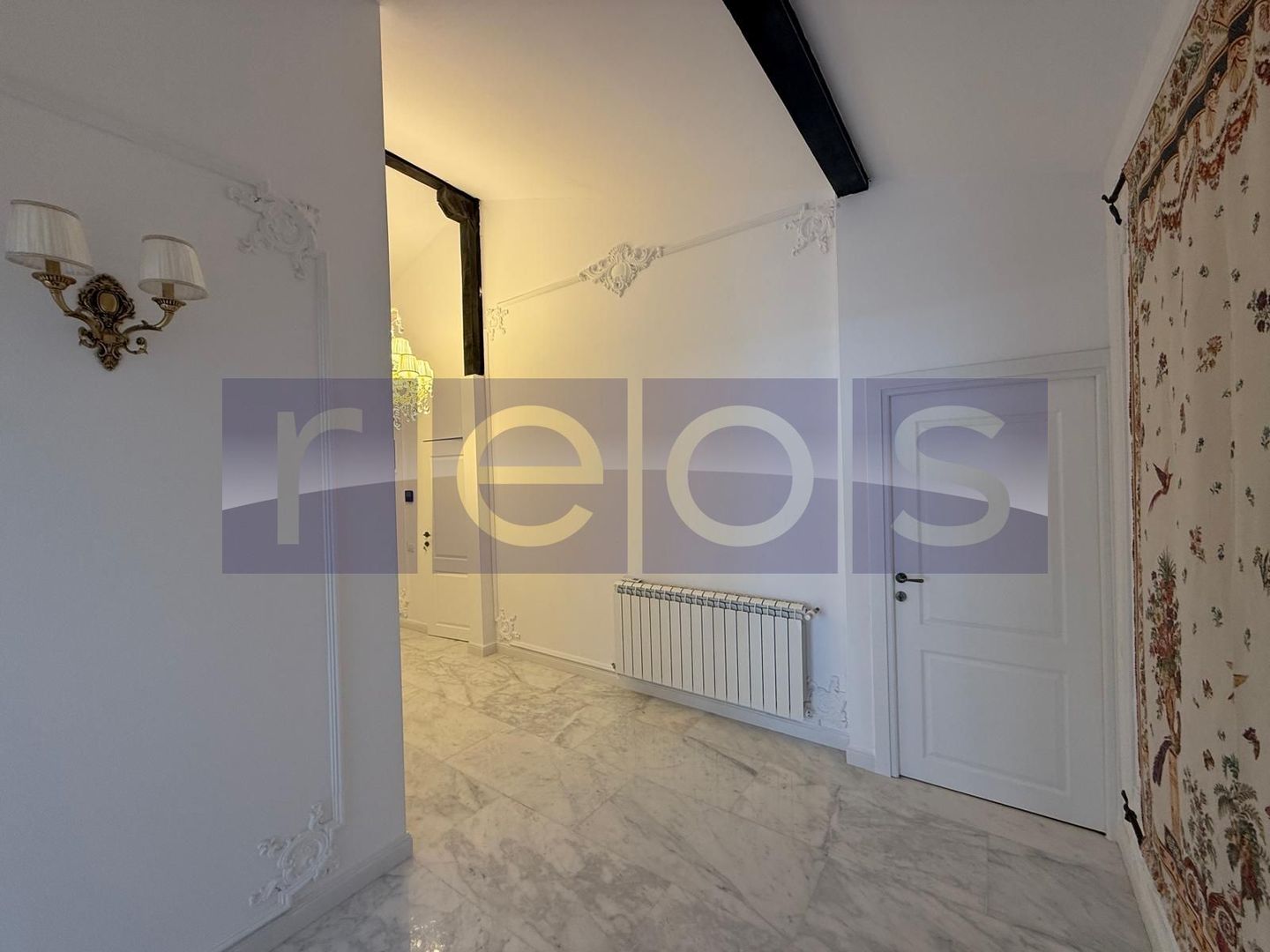 INCHIRIERE APARTAMENT 4 CAMERE |  VILA DOROBANTI | 140MP | LOC PARCARE - Poză 12