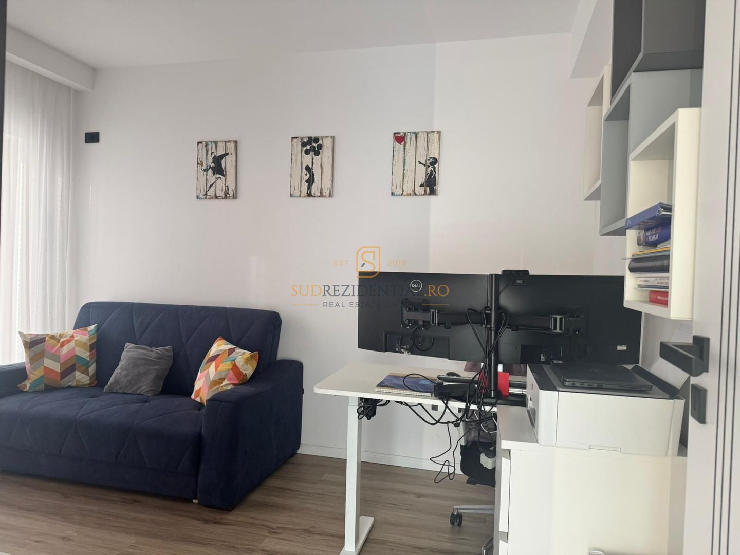 Casa individuala cu 5 camere, complet mobilata si utilata, Com Berceni - Poză 20