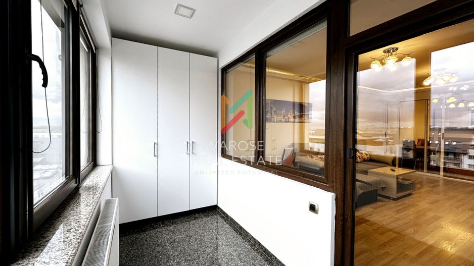 Parcare subterana | 0% comision | 2 camere  Isaran | 77 mp - Poză 6