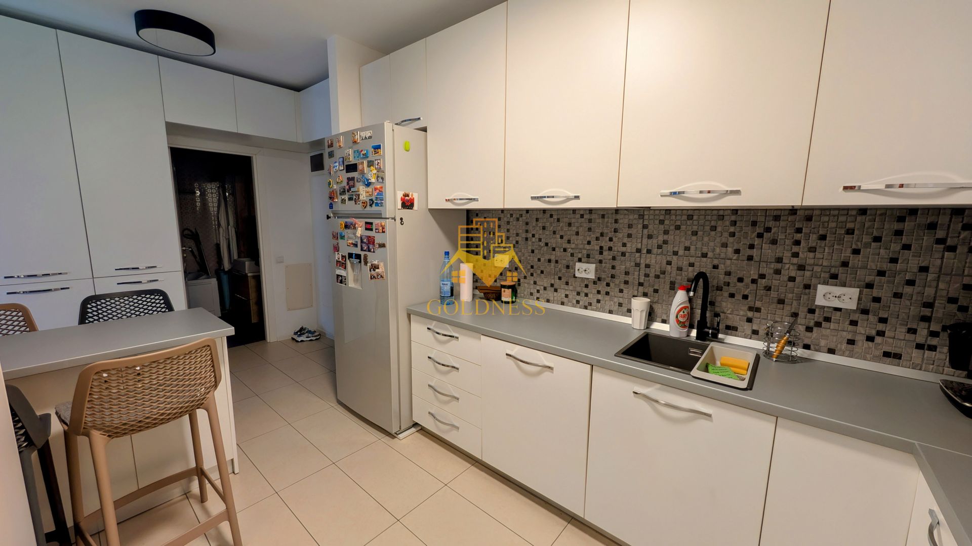 2 camere, Buna Ziua, Parcare, Lidl, Calea Turzii, Grand Hotel Italia - Poză 8