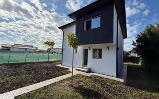 Vila individuala P+1E || 4 camere 3 bai || 390mp teren - Poză 5