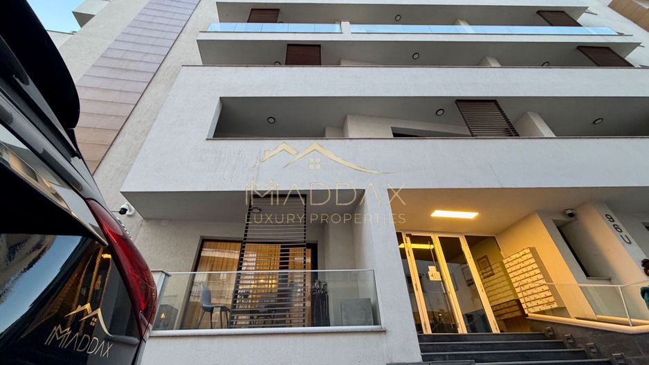 Apartament cu 3 camere *110mp* + 3 terase / Parking / Herastrau - Poză 39