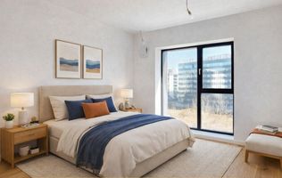 Studio Dublu | 2 camere | Nusco City Park | Etaj 4