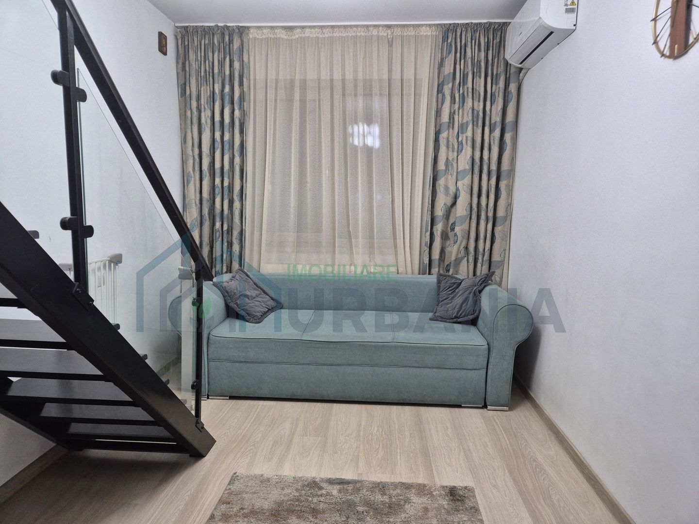 Apartament cu 2 camere, dispus pe două niveluri, în Vișoianu – Lunca Cetățuii - Poză 1