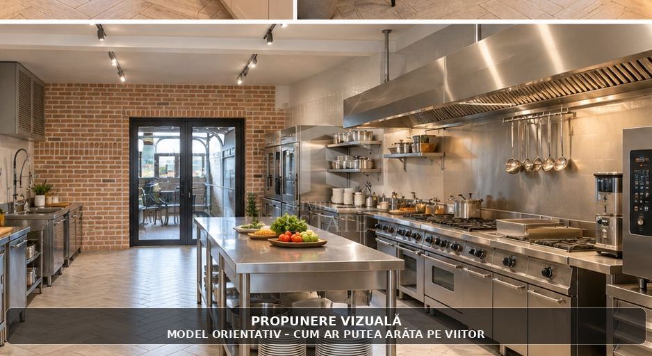 RASNOV| Cladire multifunctionala | 350 mp | Vad comercial si turistic - Poză 10