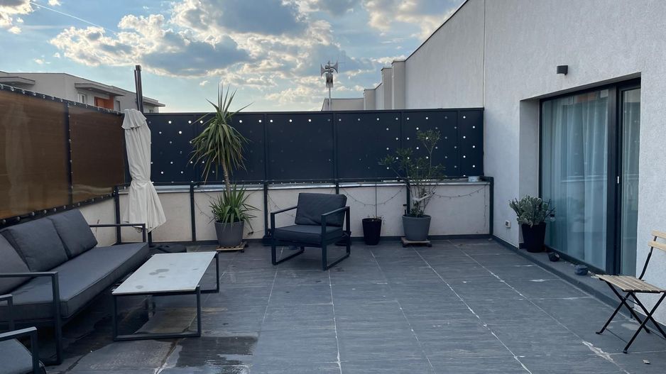 Apartament 2 Camere | Tip Penthouse | Terasă Spațioasă | Pallady - Poză 13