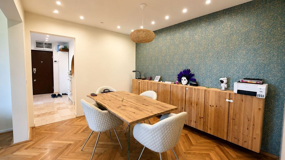 Take Ionescu | 3 Camere | View Panoramic | 2 Băi | Boxă | Renovat Premium - Poză 7