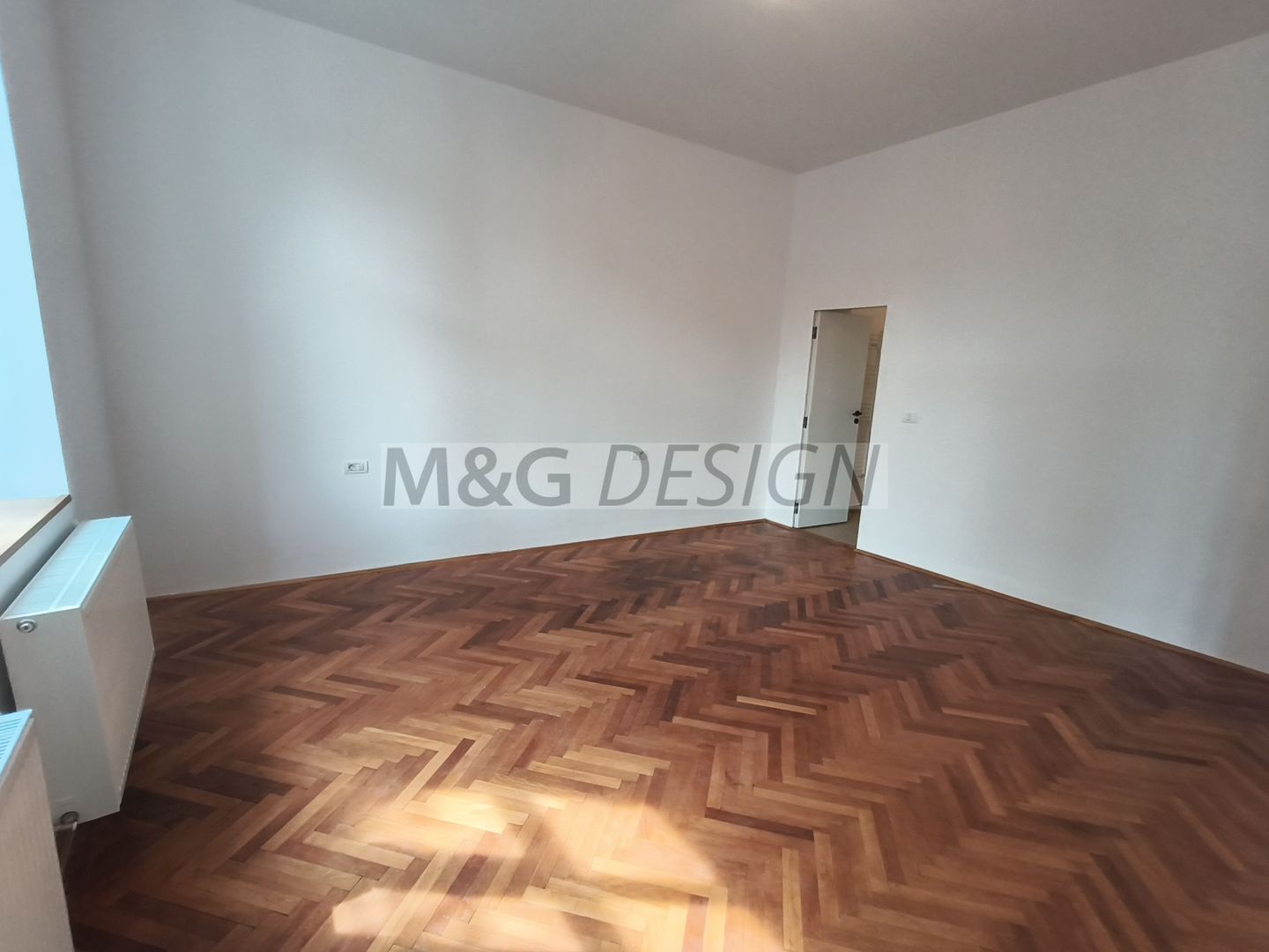 Apartament 3 camere,  Balcescu , 2 băi, 91 mp utili - Poză 15
