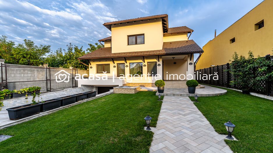PRET NOU!!!   Vilă de Lux în Grădiște - Poză 22