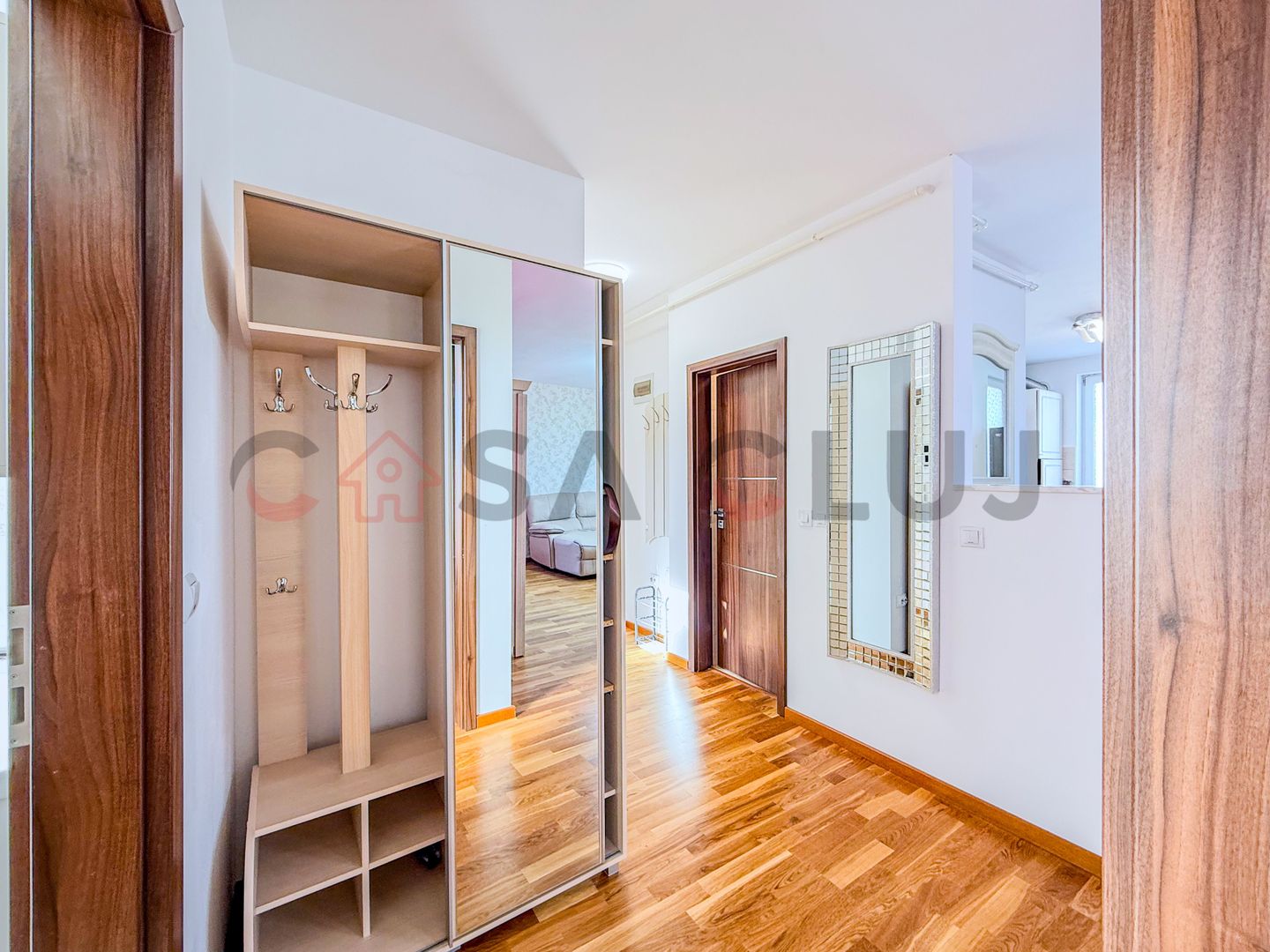 3 camere elegante, Terasă mare, Etaj retras, Andrei Mureșanu - Poză 7