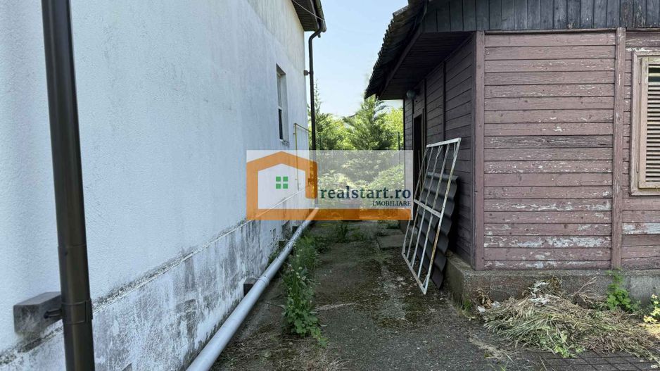 Investitie Vila Snagov D+P+M, nefinalizata, teren 791, intre lac si padure - Poză 20