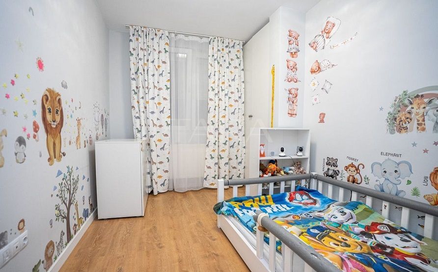 Apartament 4 Camere decomandate. Zona Rivus, inclus 2 Parcari. Clasa A - Poză 10
