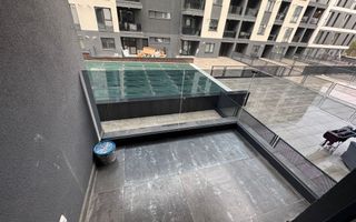 1 camera,ultrafinisat, balcon, parcare, Gheorgheni, Sopor, TOTUL NOU - Poză 8