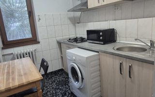 GARSONIERA BERCENI,BUCATARIE INCHISA, AER CONDITIONAT, PARTER, MOBILAT - Poză 5