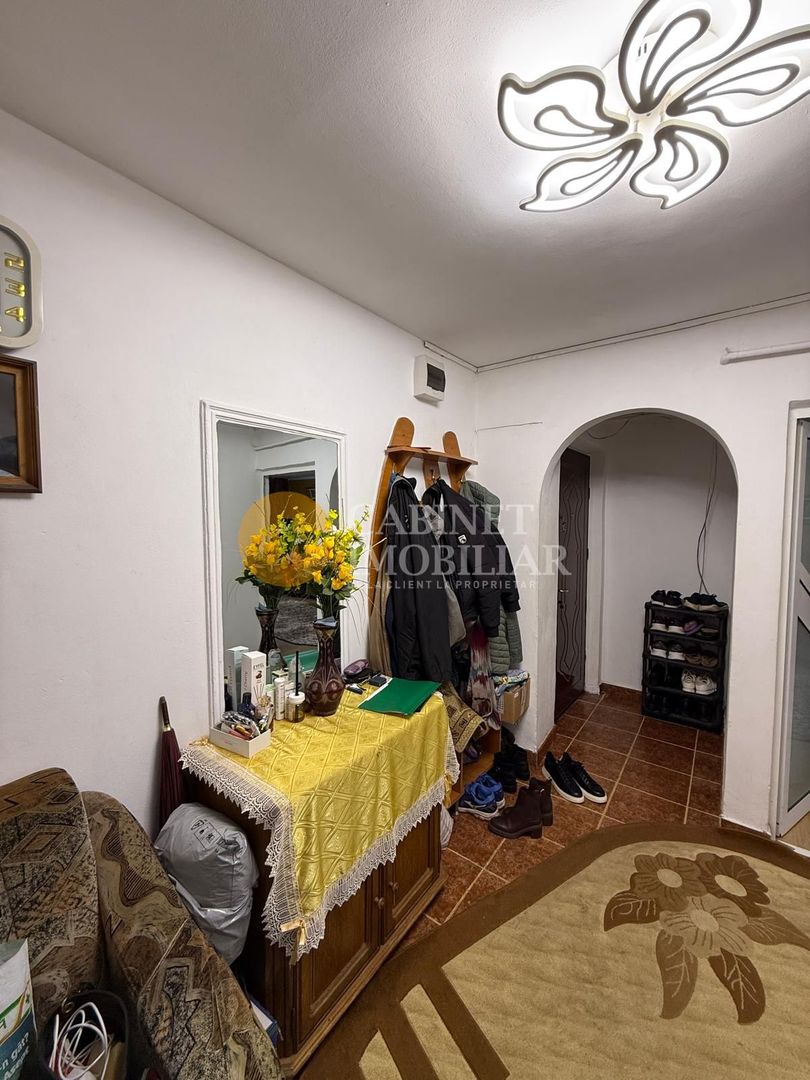 3 Camere Decomandat - 68mp- Mobilat/Utilat - Zona Frumoasa - Poză 12