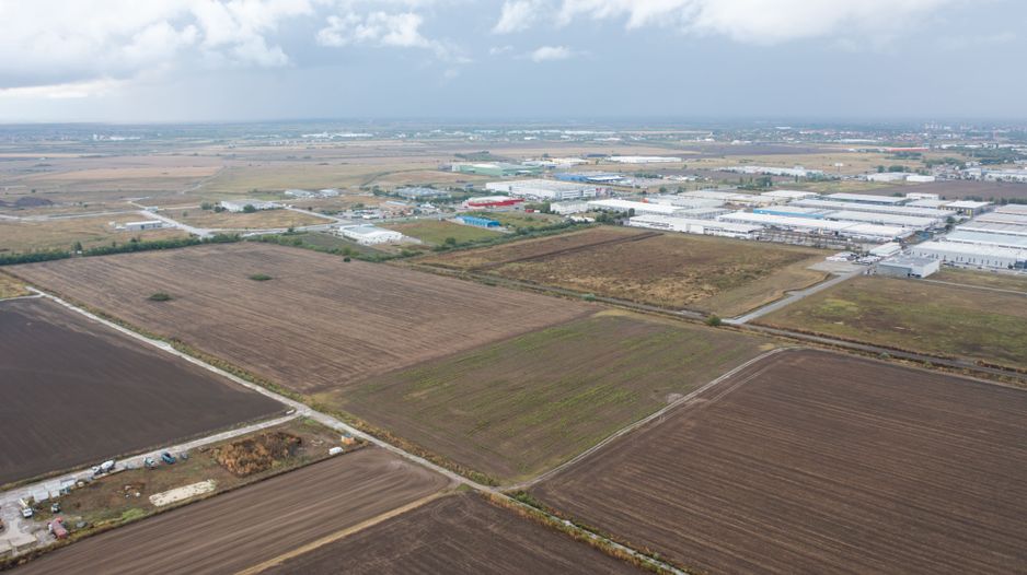 Teren Industrial Zona Șagului- 30eur mp - Poză 14