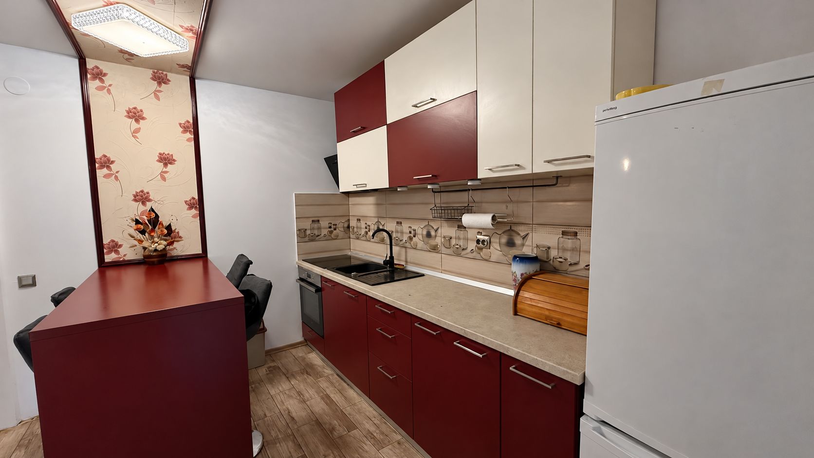 COM 0% Apartament cu 3 camere de vânzare aproape de Rivus Mall - Poză 3