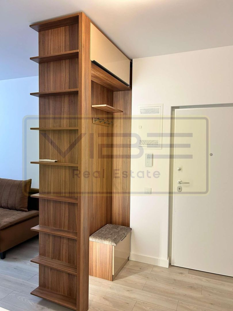 Apartament 2 camere+parcare Silk District - Poză 9